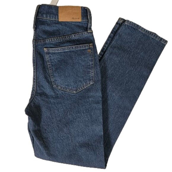 Madewell Denim - Madewell The Perfect Vintage Jean Blue Jeans Women's Size 24